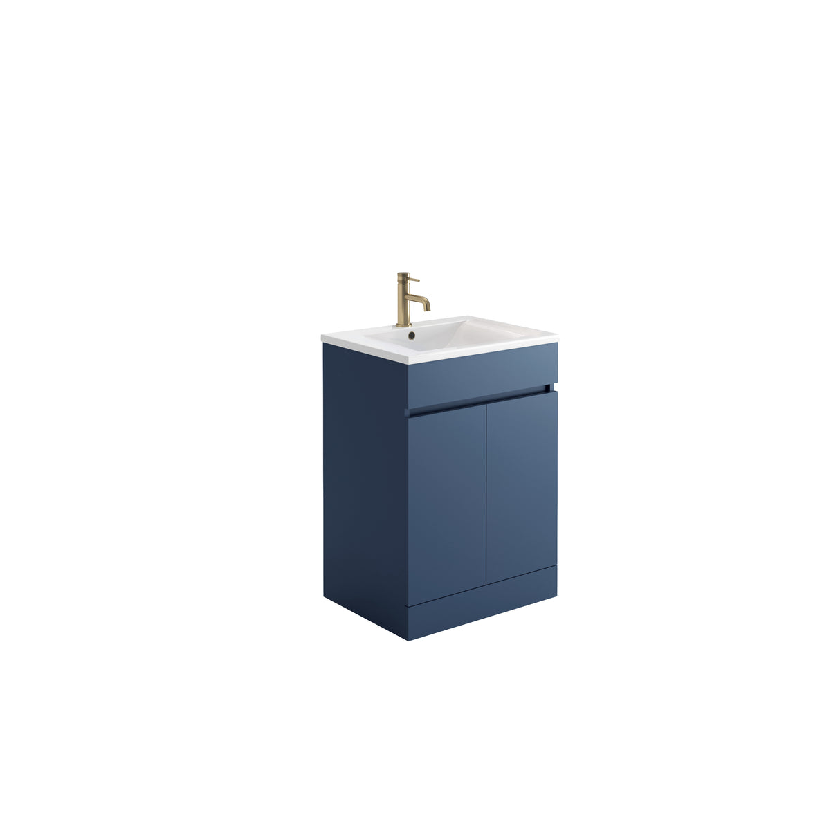 Empire Floor Standing Vanity Unit Including Basin - 2 Sizes + 4 Colours !