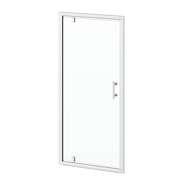 KV6 Pivot Shower Door 800mm