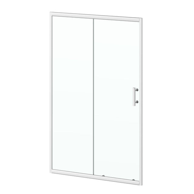 KV6 Sliding Shower Door 1200mm
