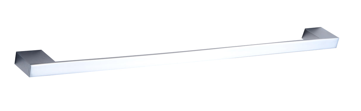 Alpha Towel Bar 60cm Chrome