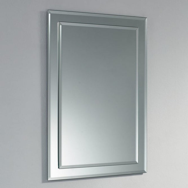 Bibury 420x800mm Mirror on Mirror