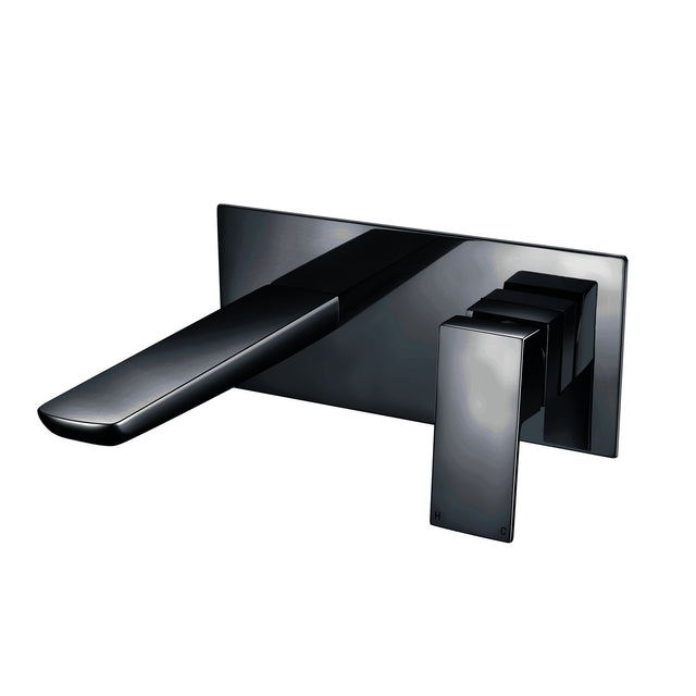 Muro Wall Mounted Basin Mixer Tap - 2 COLOURS !