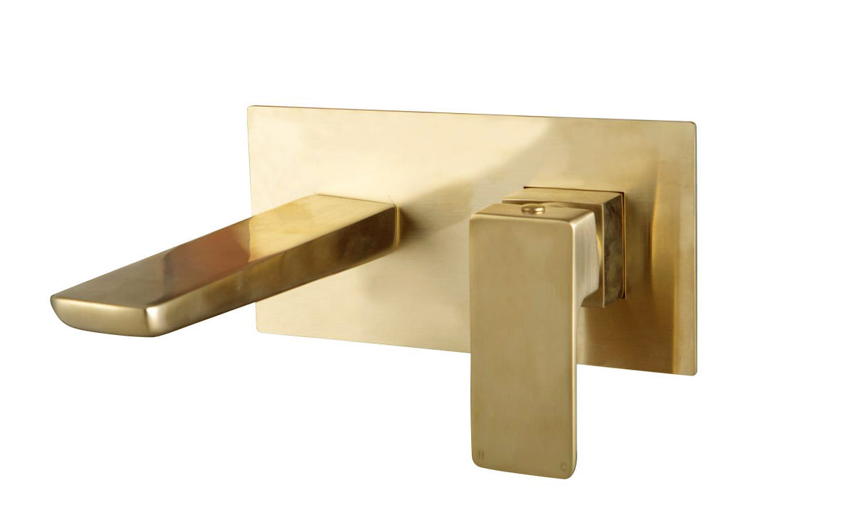 Muro Wall Mounted Bath Mixer - 3 COLOURS !