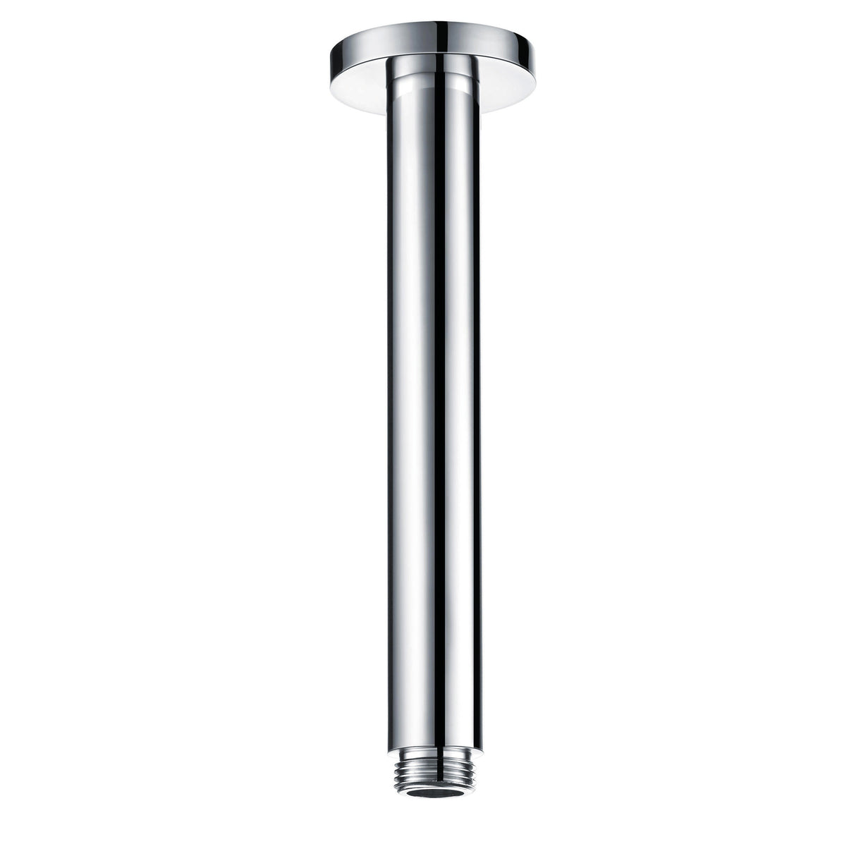 Round Ceiling Shower Arm - 2 COLOURS !