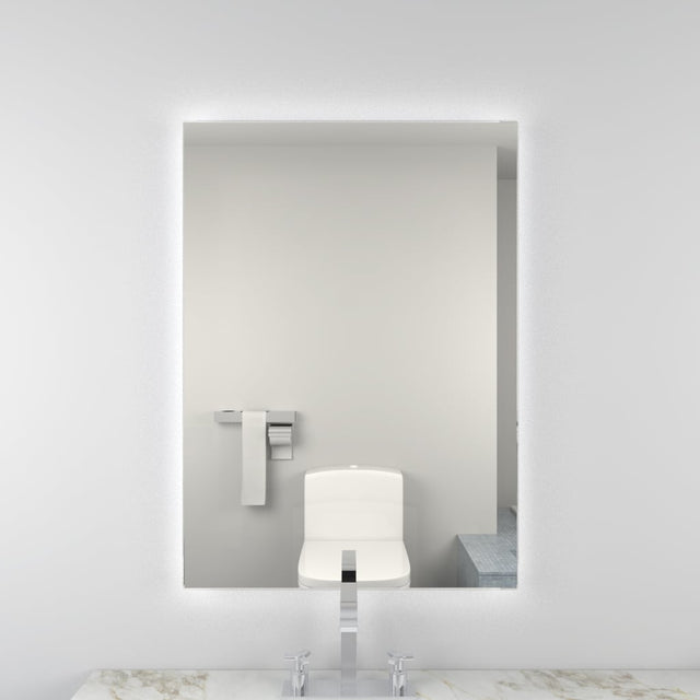 Como 500x700mm LED Mirror