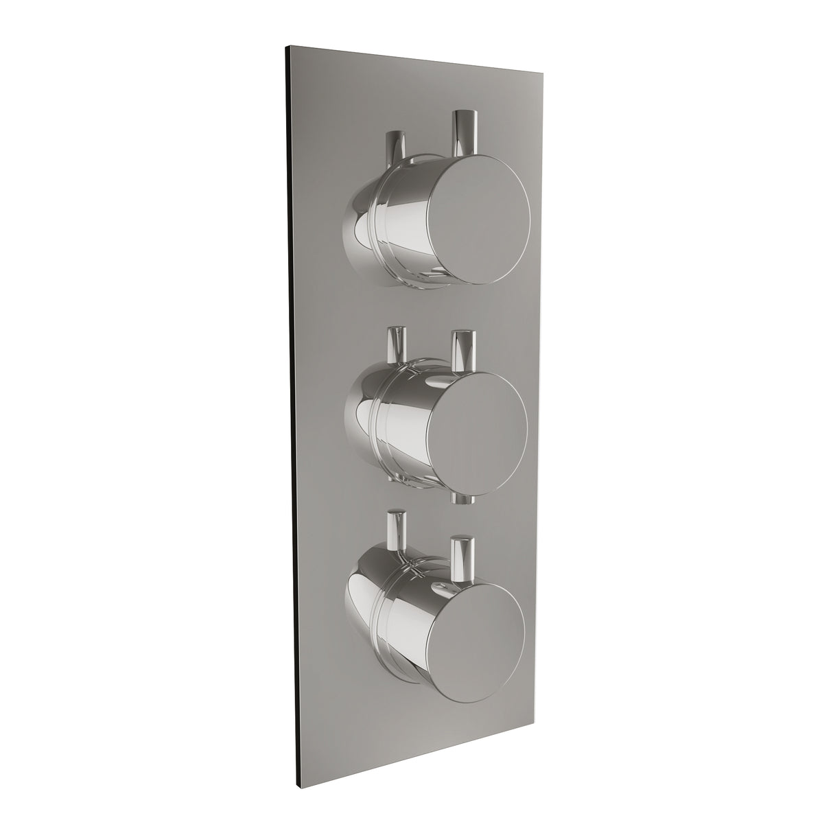 Round Concealed Shower Valve - 3 VARIANCES !
