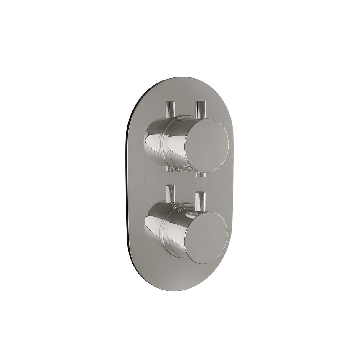 Round Concealed Shower Valve - 3 VARIANCES !