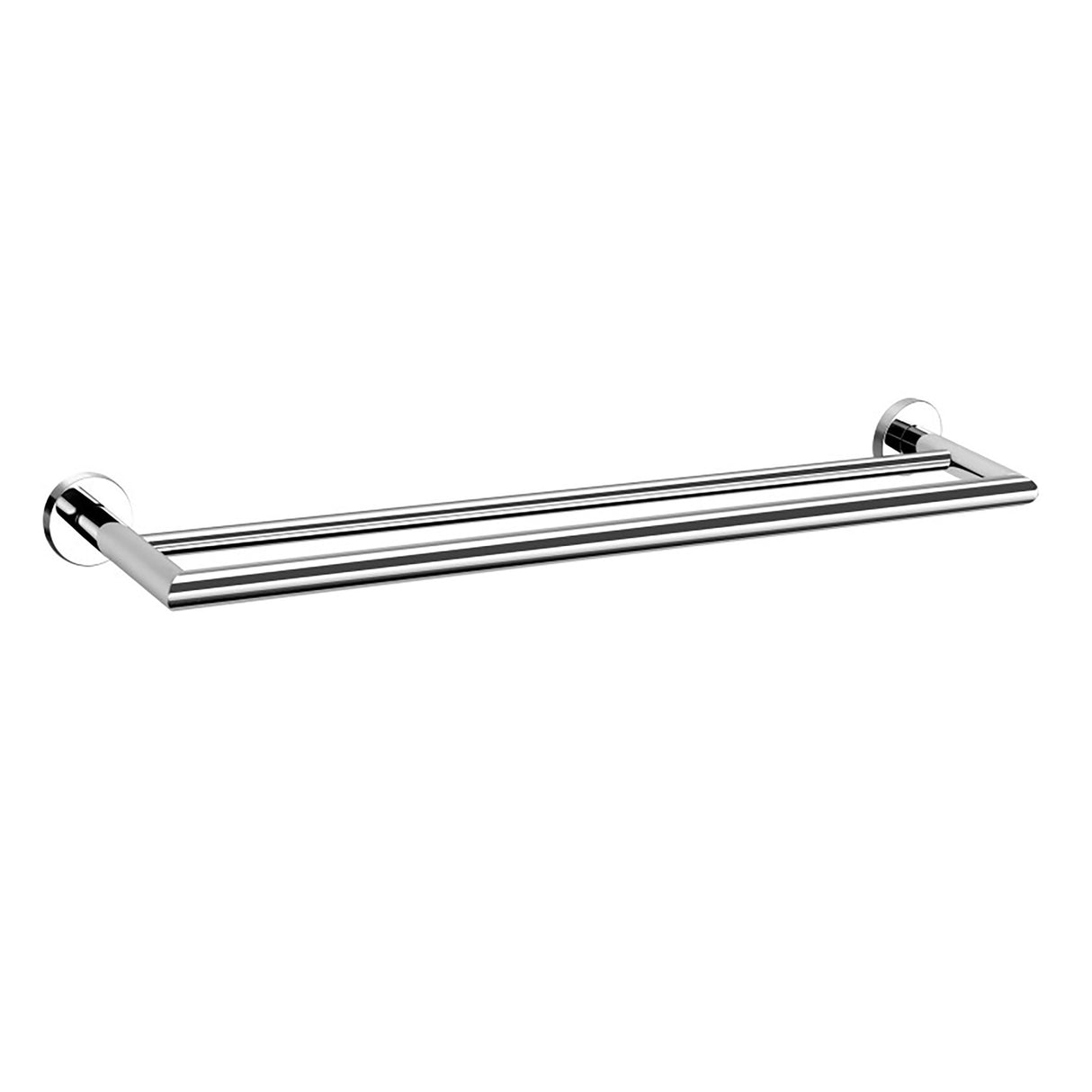 Delta Double Towel Bar 60cm