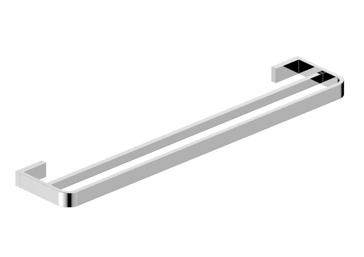 Delta Double Towel Rail 60cm
