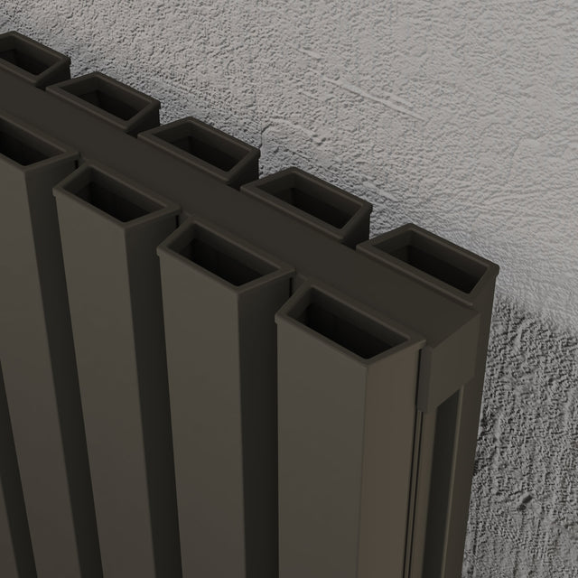 HAMILTON DOUBLE 580x1171mm GREY