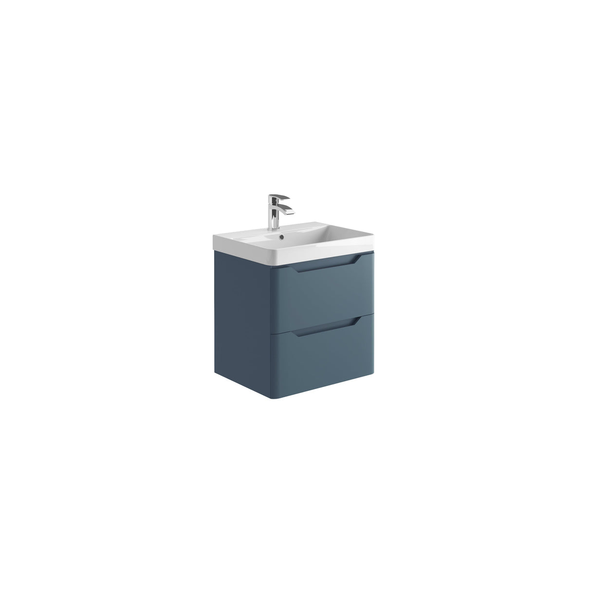 Ella Floor Standing Vanity Unit Inc Basin - 4 Colours + 3 Sizes !
