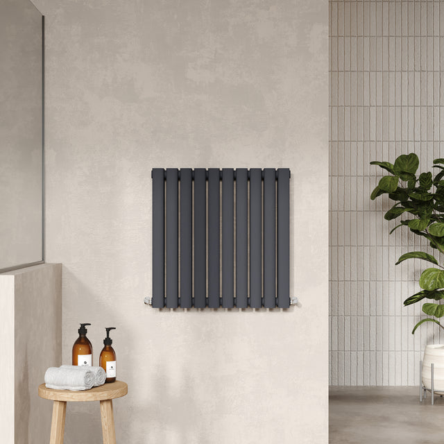 Horizontal Double Panel Radiator 600 x 586mm