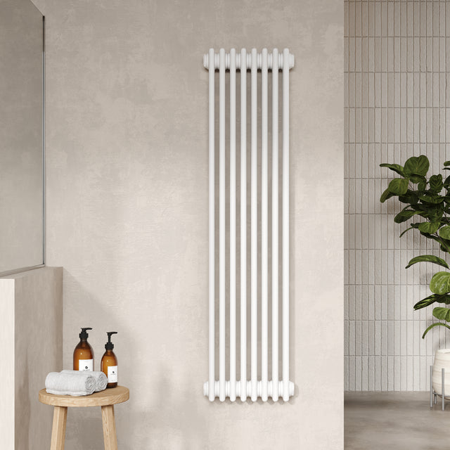 Triple Column Traditional Radiator 1500 x 368mm