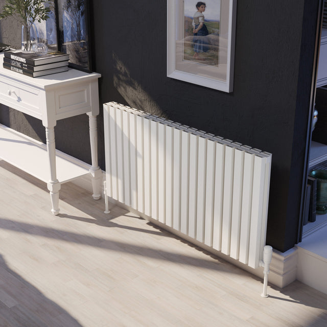 HAMILTON DOUBLE 580x1407mm WHITE