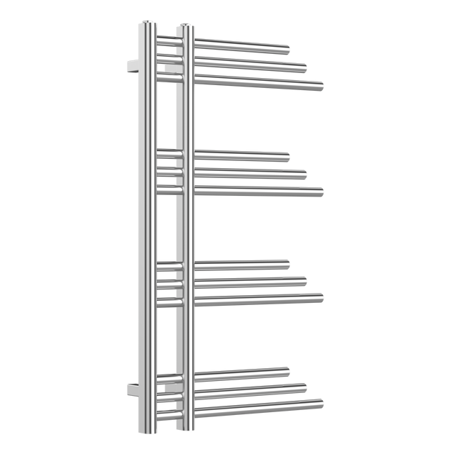 New York Design Radiator 500mm x 900mm - Chrome