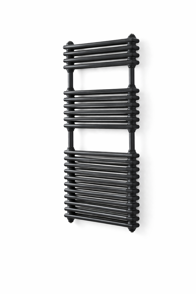 Kolumn Dual Column 1140 x 500 Towel Radiator Anthracite