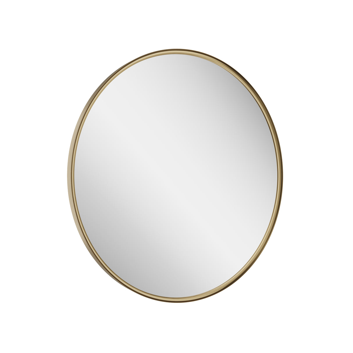 Macie LED Round Mirror 600mm - 2 COLOURS !