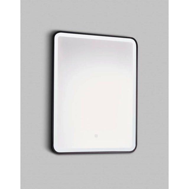 Nero Square 600x800mm LED Mirror