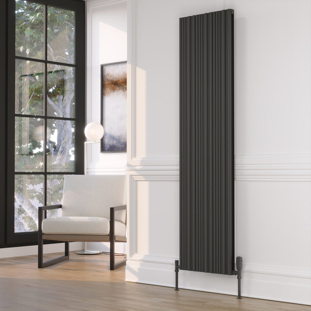 QUEBEC DOUBLE 1775x599mm BLACK