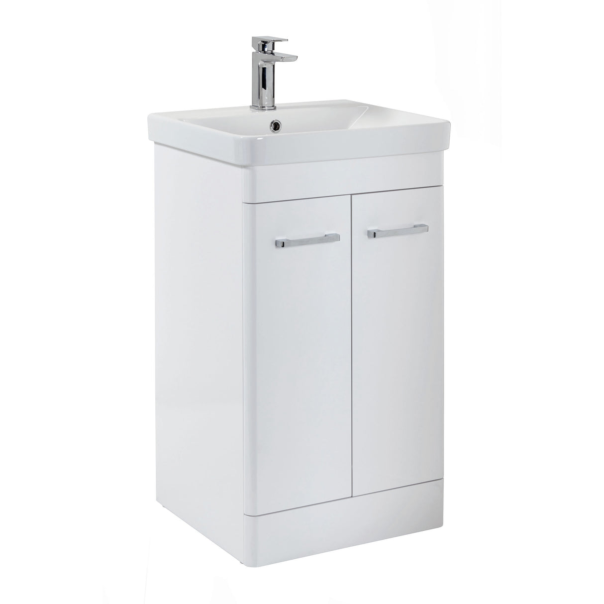 Rossini Floor Standing Vanity Unit - 3 SIZES + 3 COLOURS !