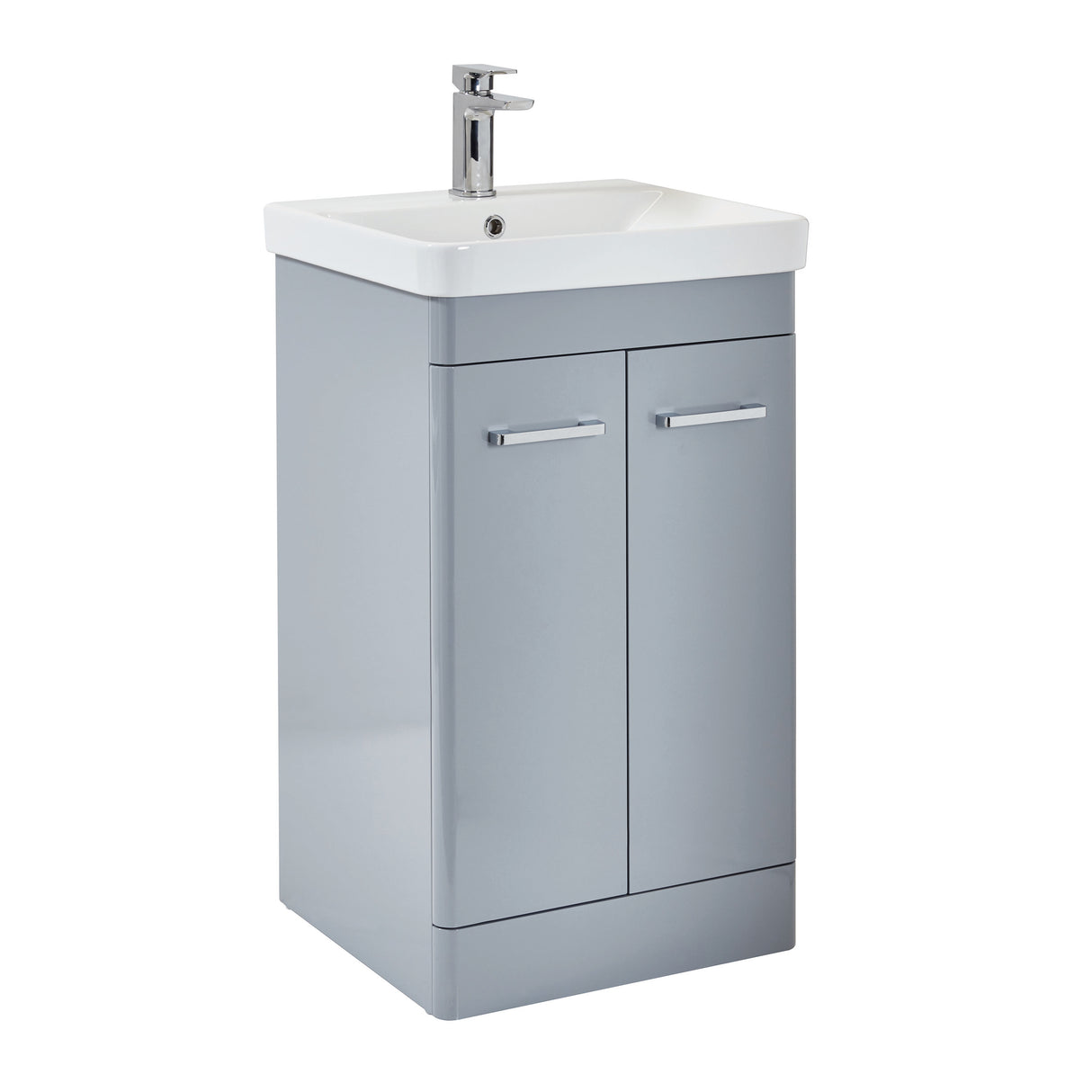 Rossini Floor Standing Vanity Unit - 3 SIZES + 3 COLOURS !