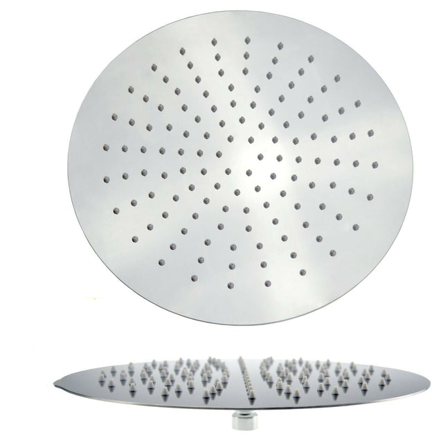 Round Stainless Shower Head 300mm