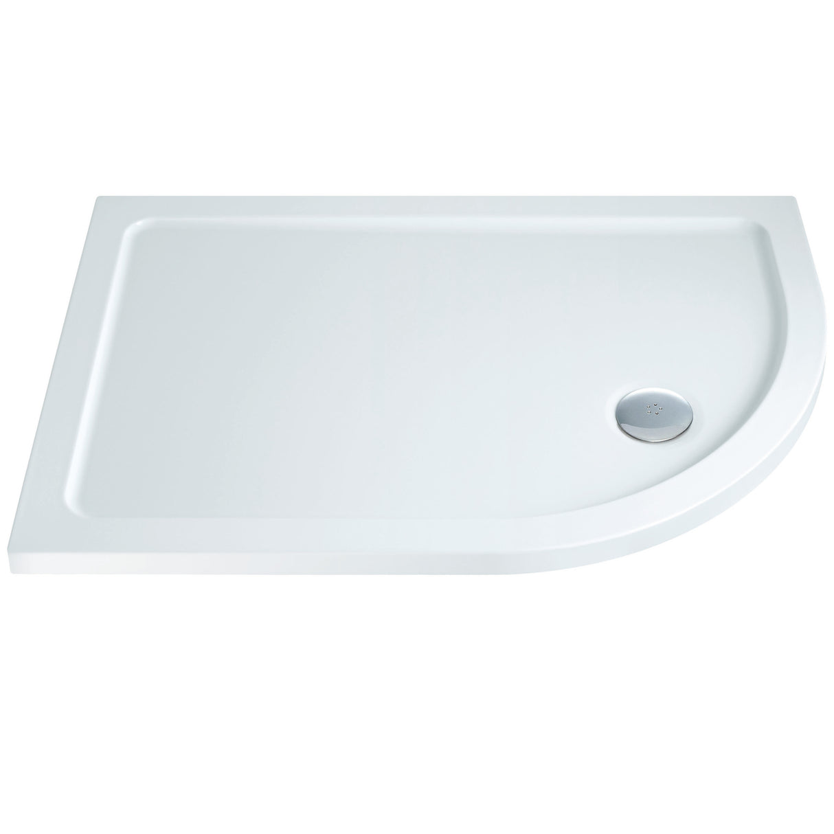 30mm White Shower Trays