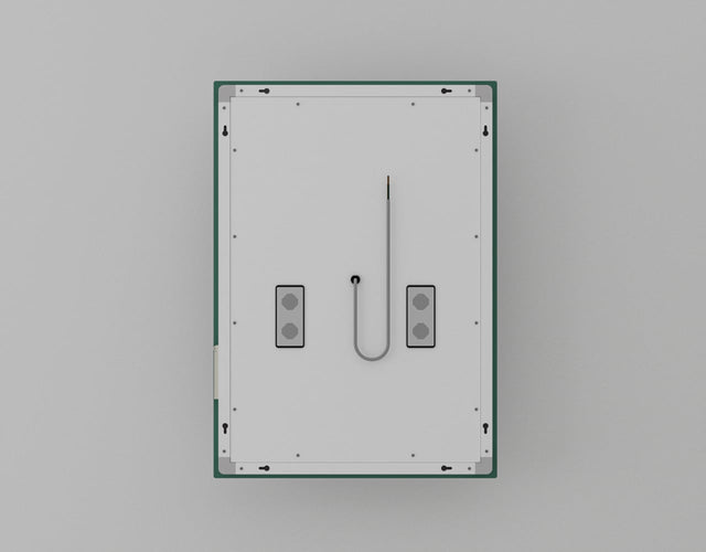 Scope 500x700mm Portrait Mirror