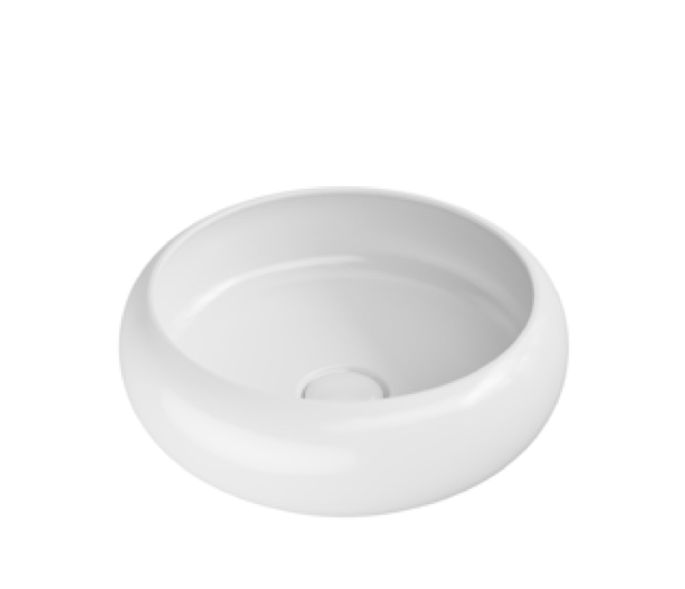 Vessel Countertop Basin - 6 Designs