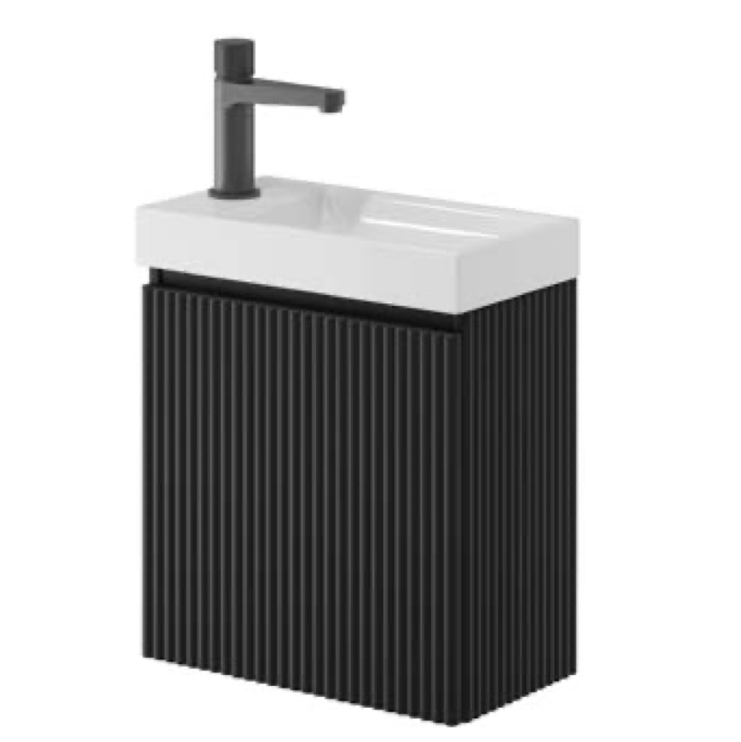 Linea 400 Cloakroom Unit - 3 Colors
