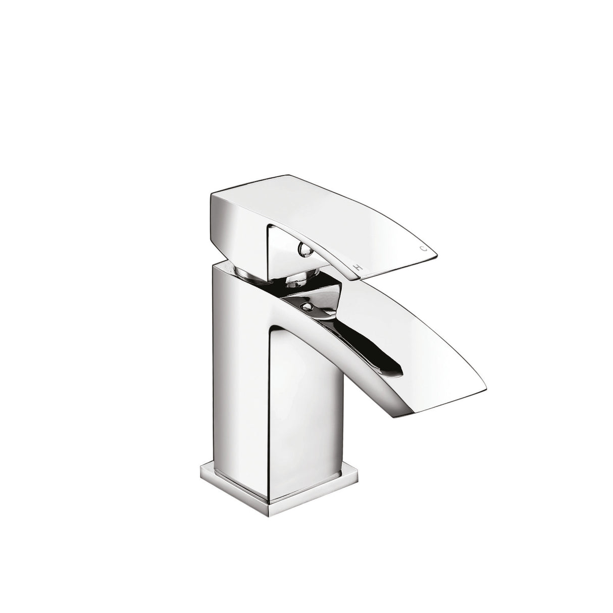 Mini Mono Basin Mixer - 2 COLOURS !