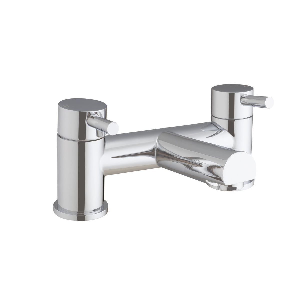 Round Bath Filler Tap