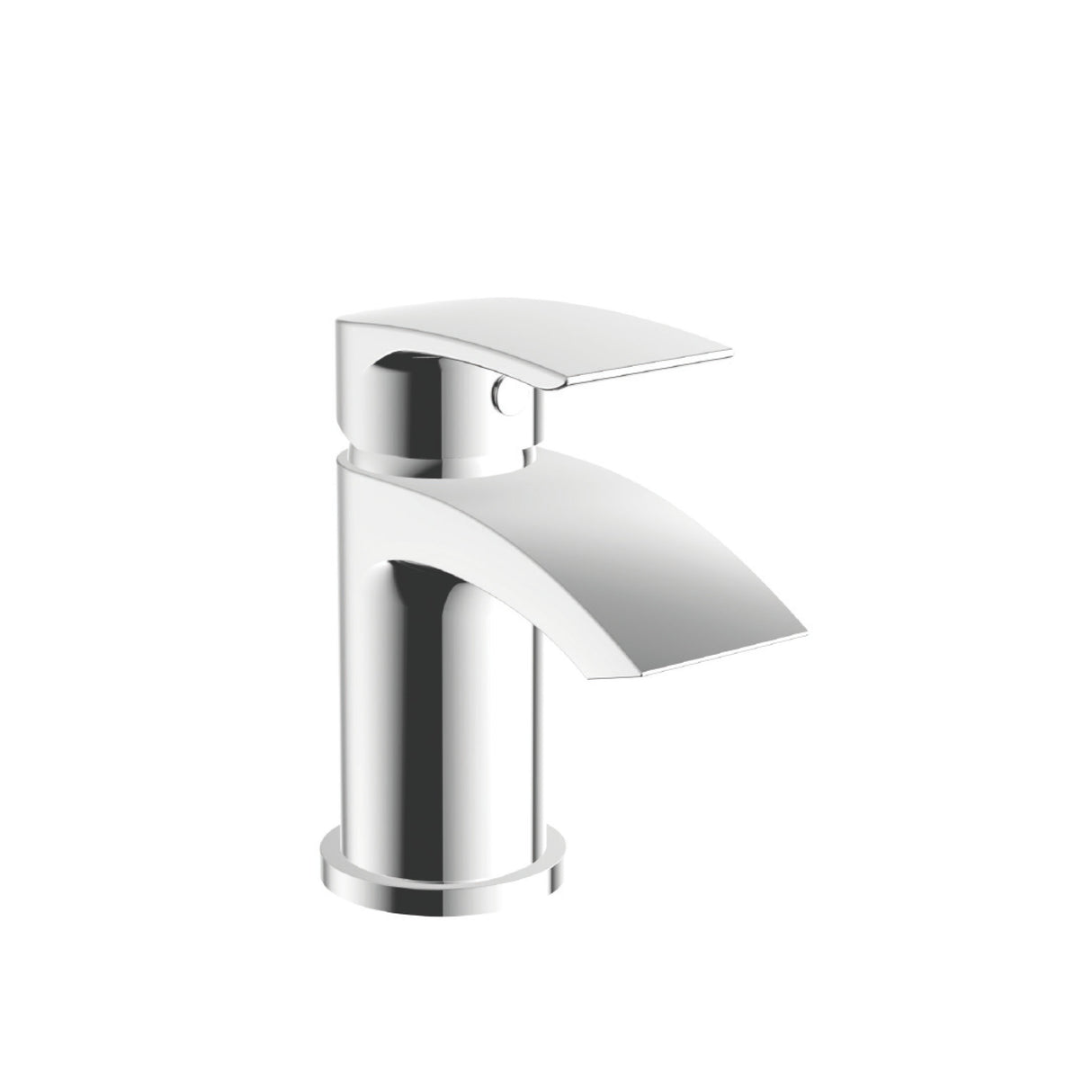 Mini Mono Basin Mixer - 2 COLOURS !