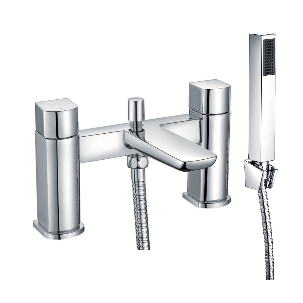 Muro Bath Shower Mixer Tap - 2 COLOURS !
