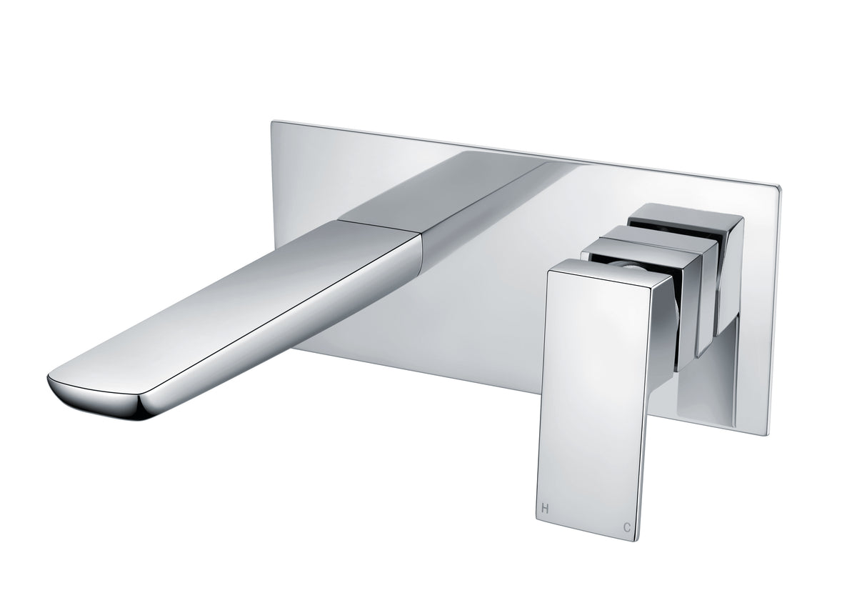 Muro Wall Mounted Bath Mixer - 3 COLOURS !