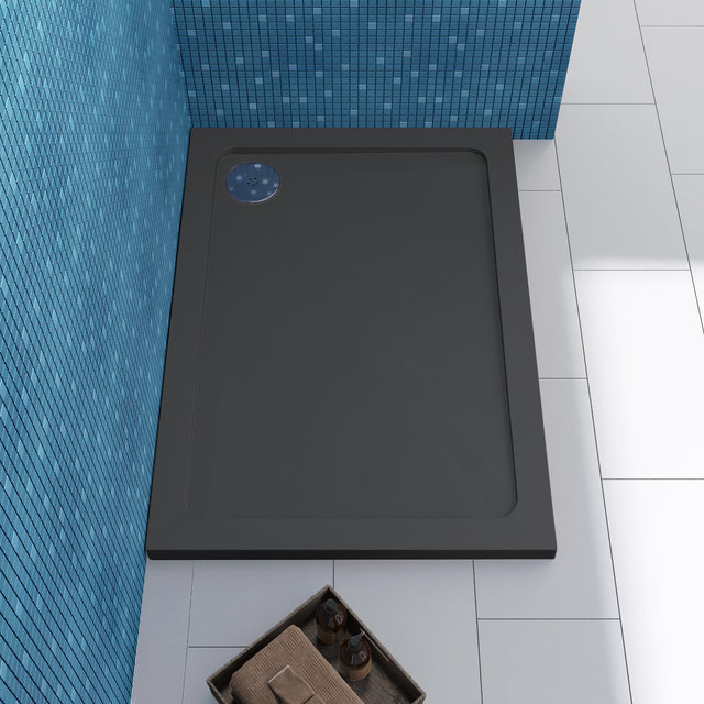 Rectangular Slimline Shower Tray 1000 x 700mm