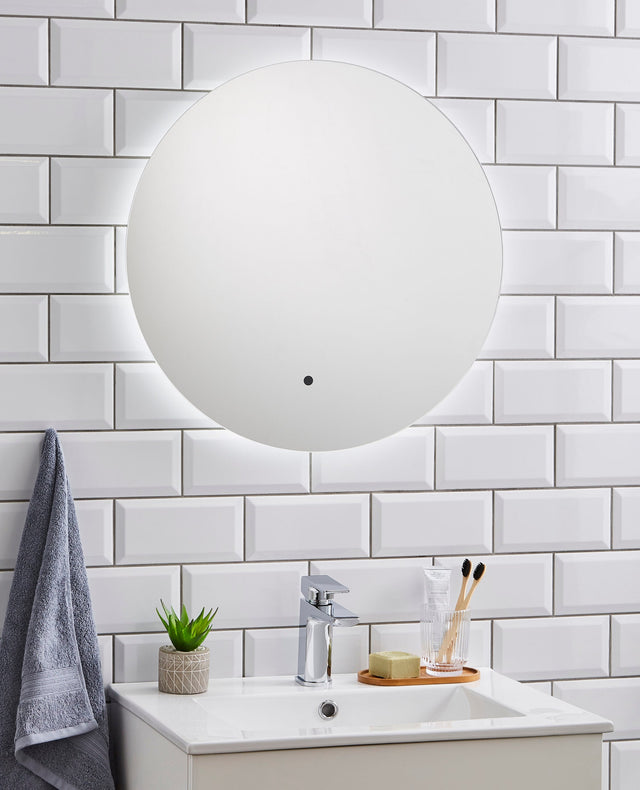 Tucson 600mm Circular Mirror
