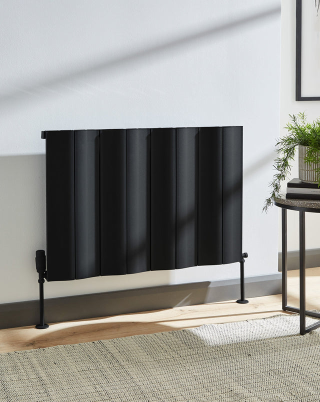 VANCOUVER DOUBLE 580x1452mm BLACK