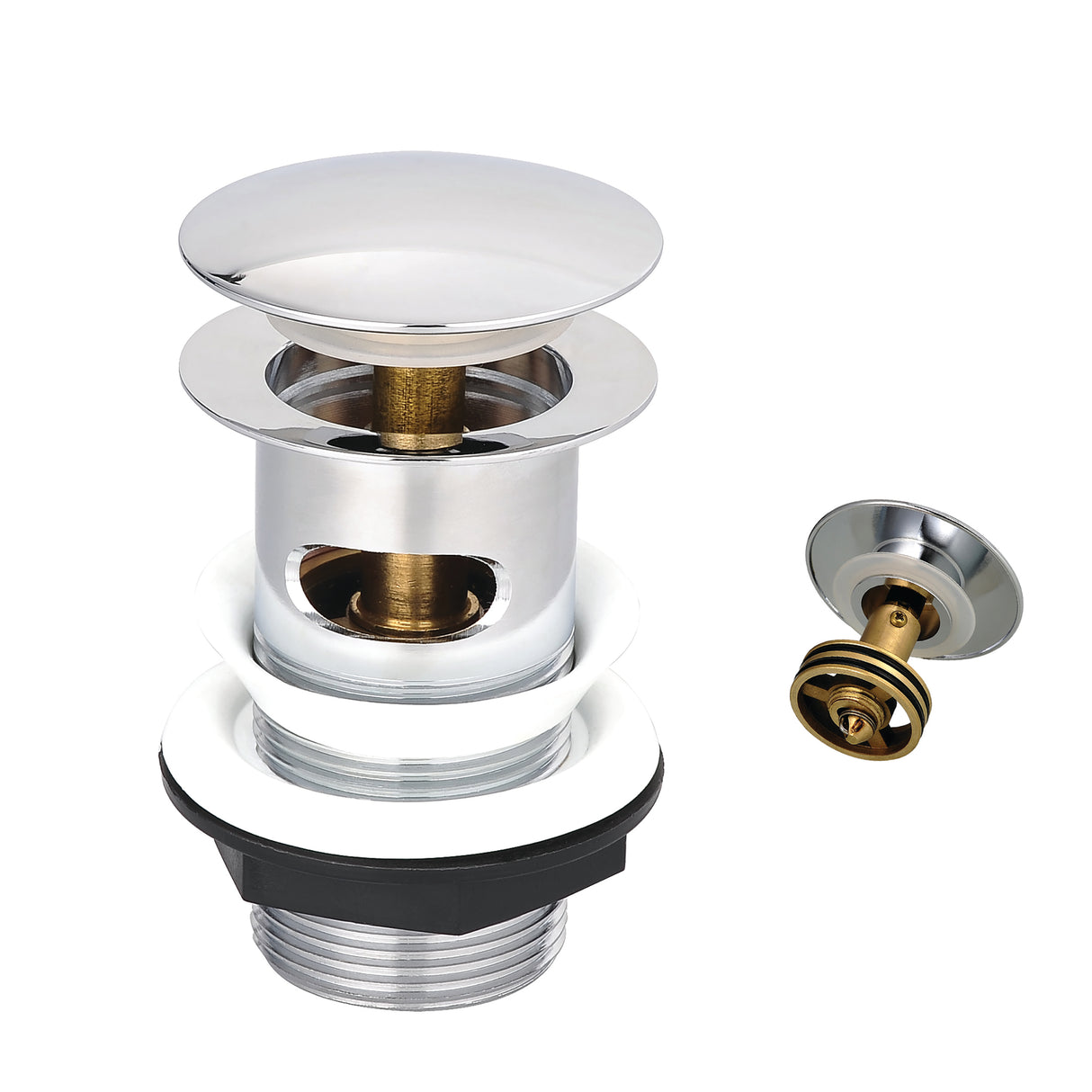 Slotted Basin Wastes - 7 Designs !