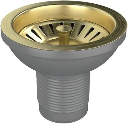 90mm Strainer Waste For Kitchen Sinks 7 Different Color Options