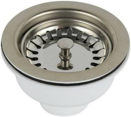 90mm Strainer Waste For Kitchen Sinks 7 Different Color Options