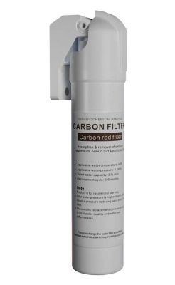 Hot Tap Carbon Filter Kit With Bracket Option GW