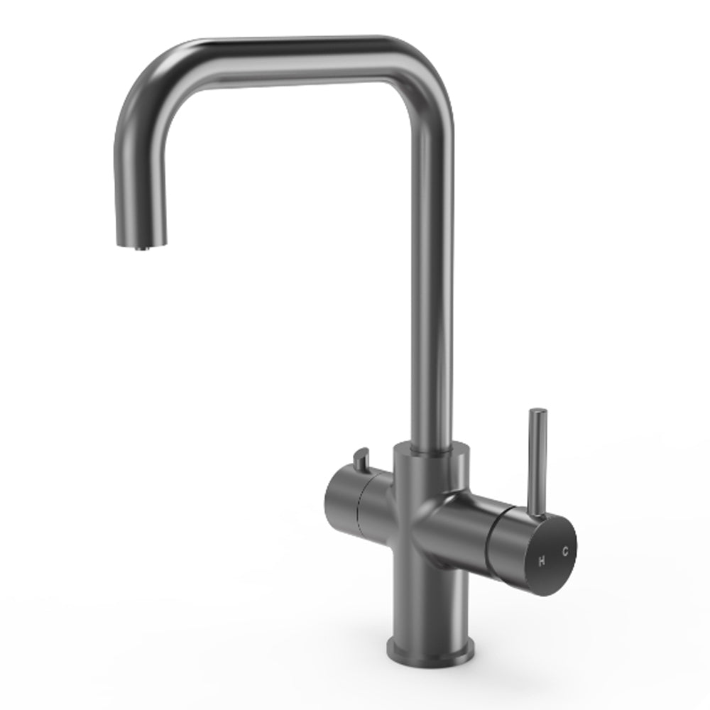 4 In 1 Instant Hot Water And Chill Kitchen Tap - 7 Colour Options