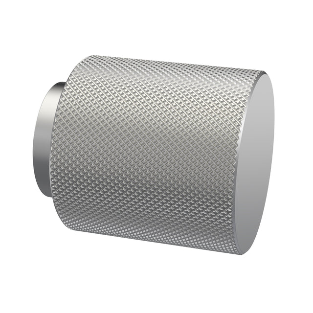 Handles Knurled Round Knob