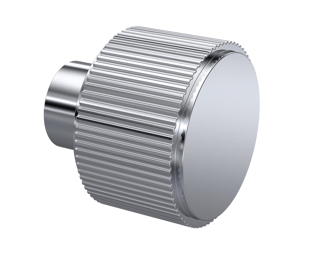 Fluted Furniture Knob