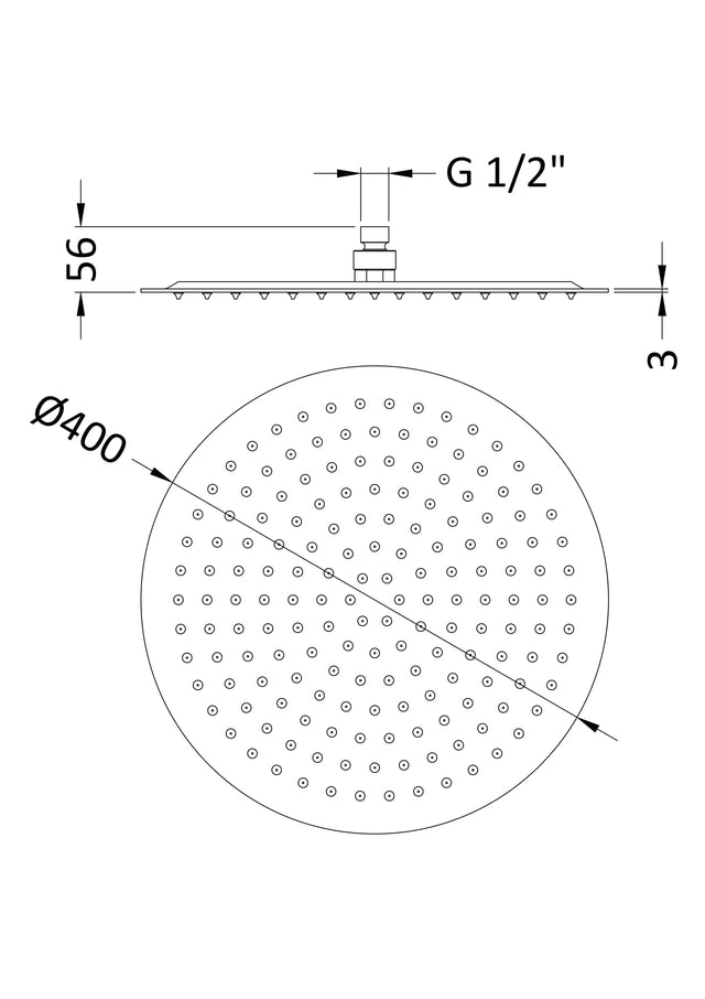 Fixed Shower Heads Fixed Head