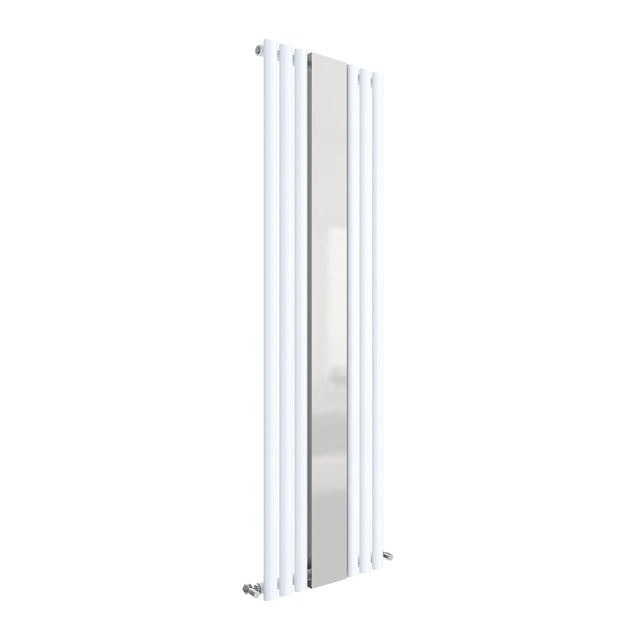 Single Panel Radiator With Mirror 1800 x 499mm