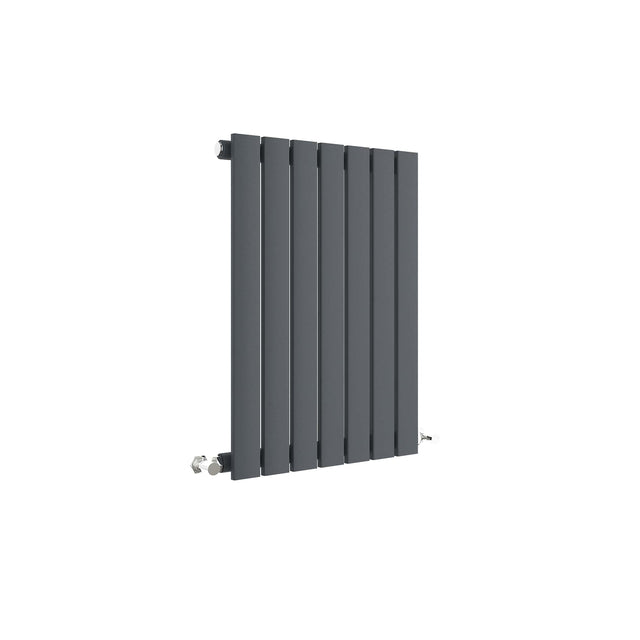 Horizontal Single Panel Radiator 600 x 412mm