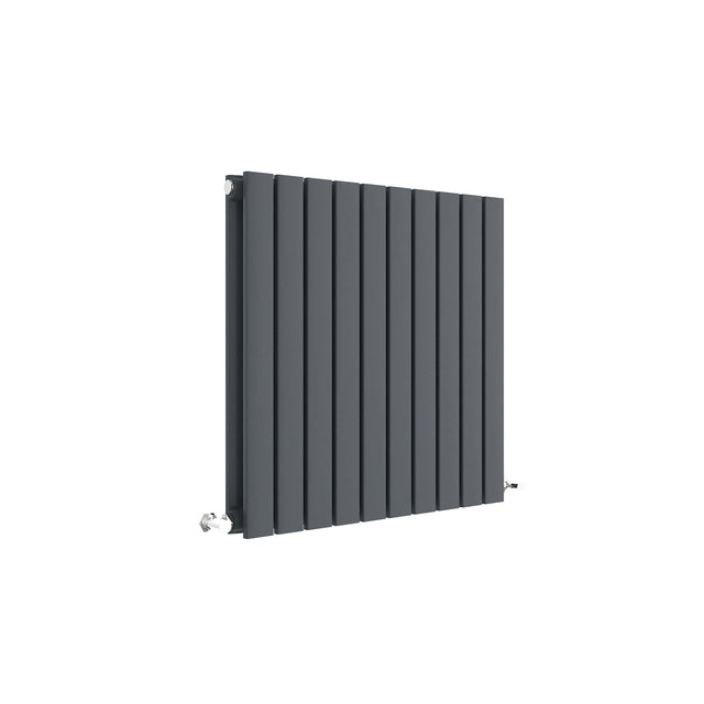 Horizontal Double Panel Radiator 600 x 586mm