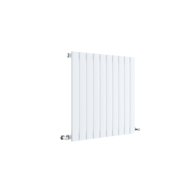 Horizontal Single Panel Radiator 600 x 586mm